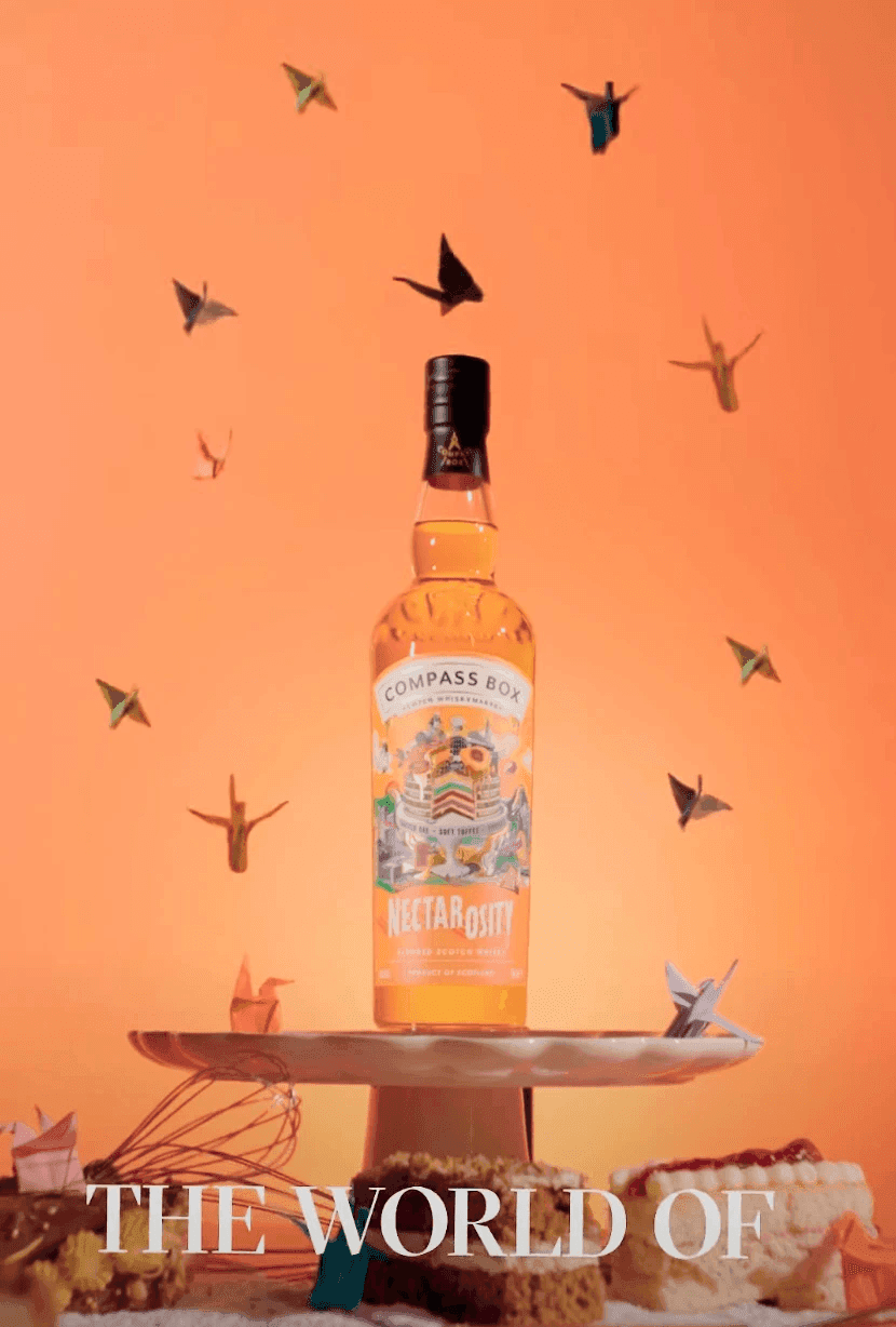 Compass Box project