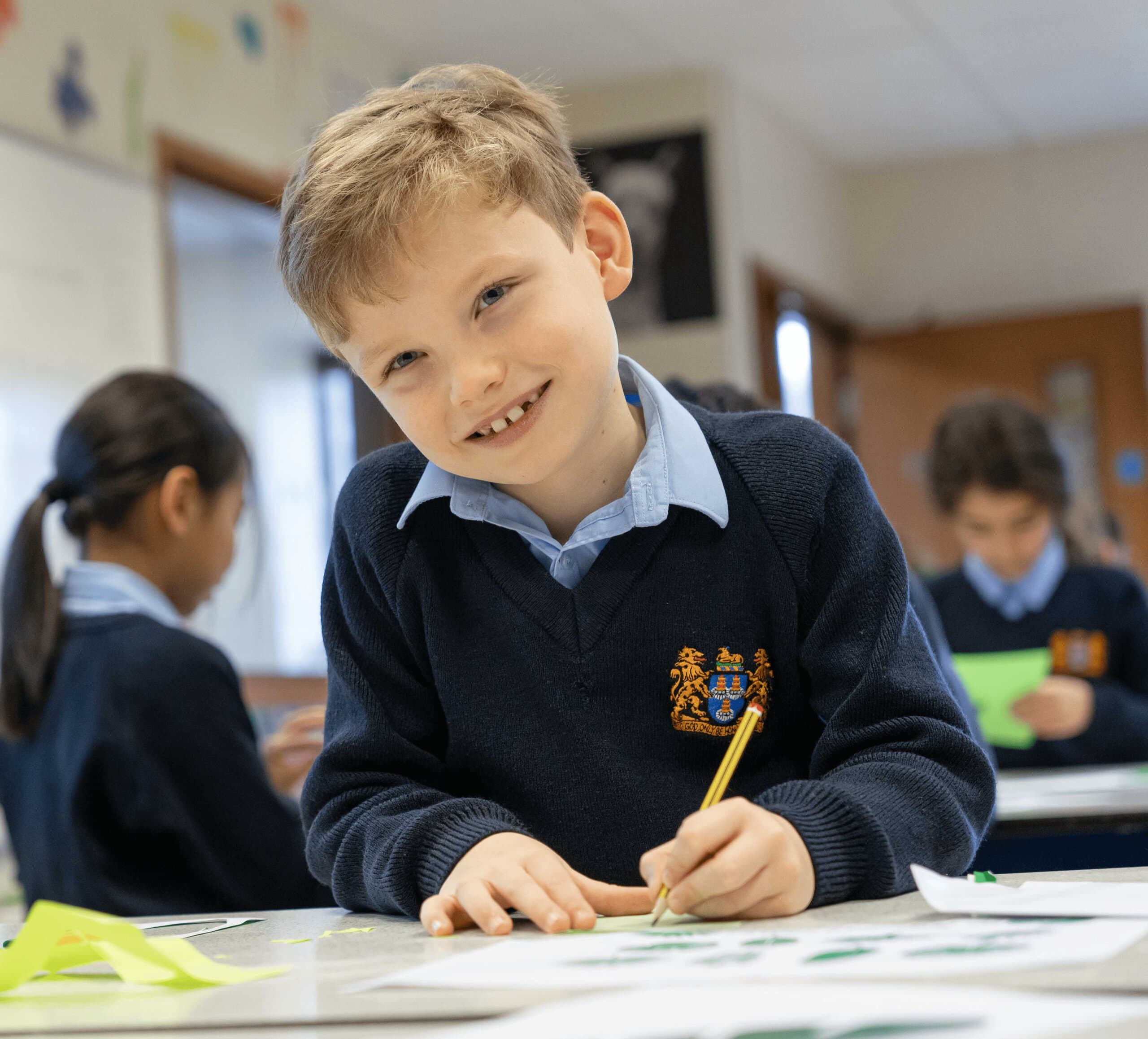 Bancroft's Prep project
