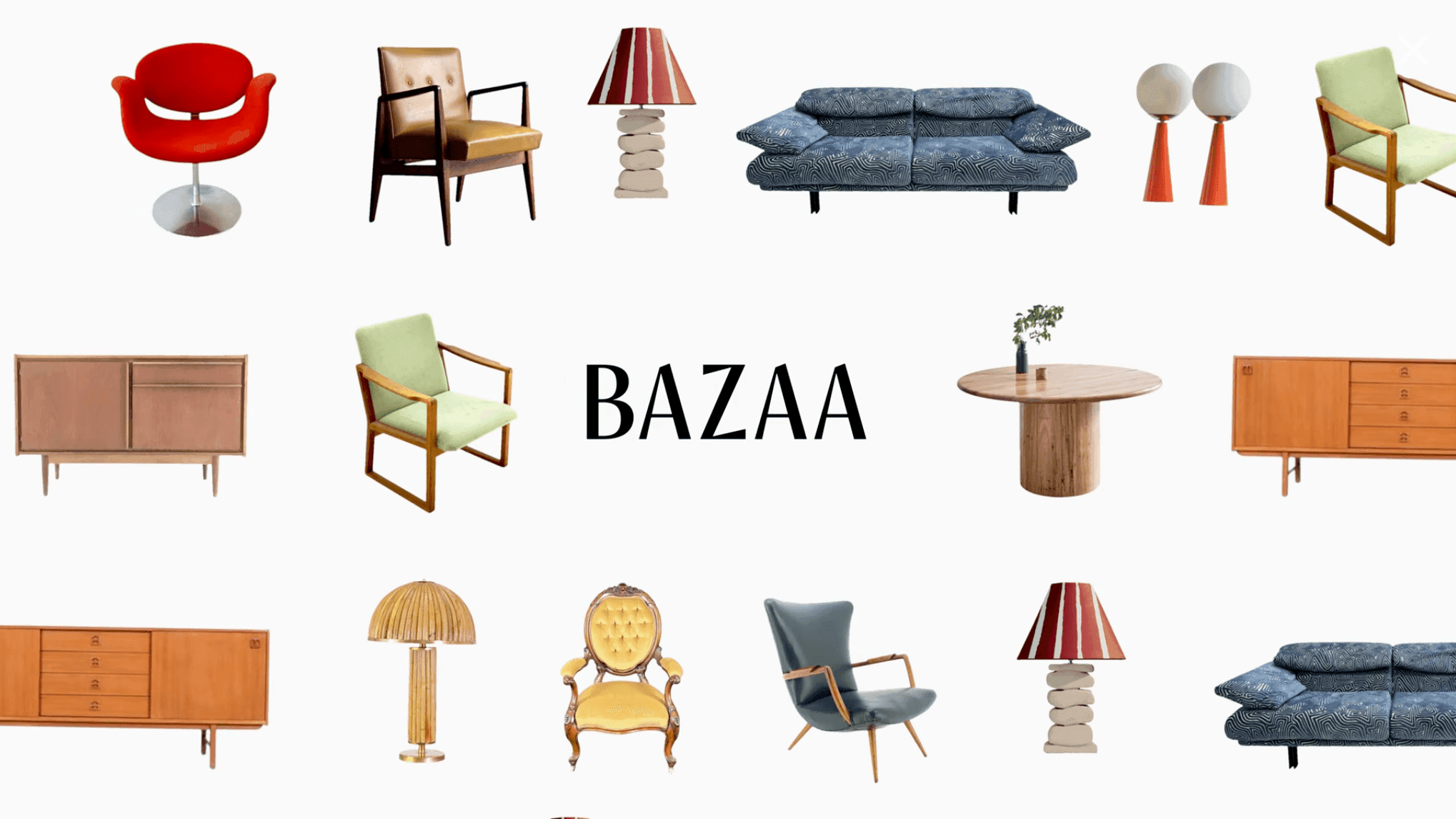 Bazaa crowdfunding campaign