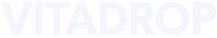 Vitadrop logo